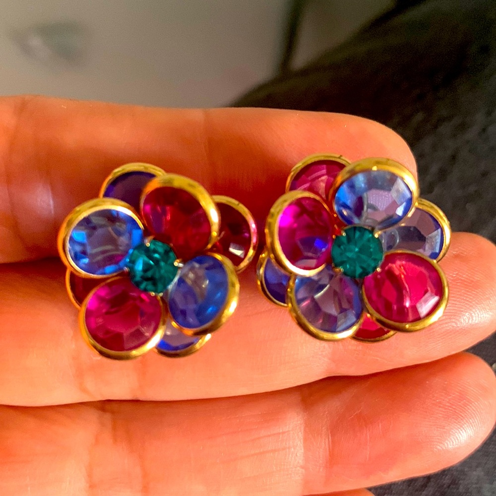 Swarovski’s earring
